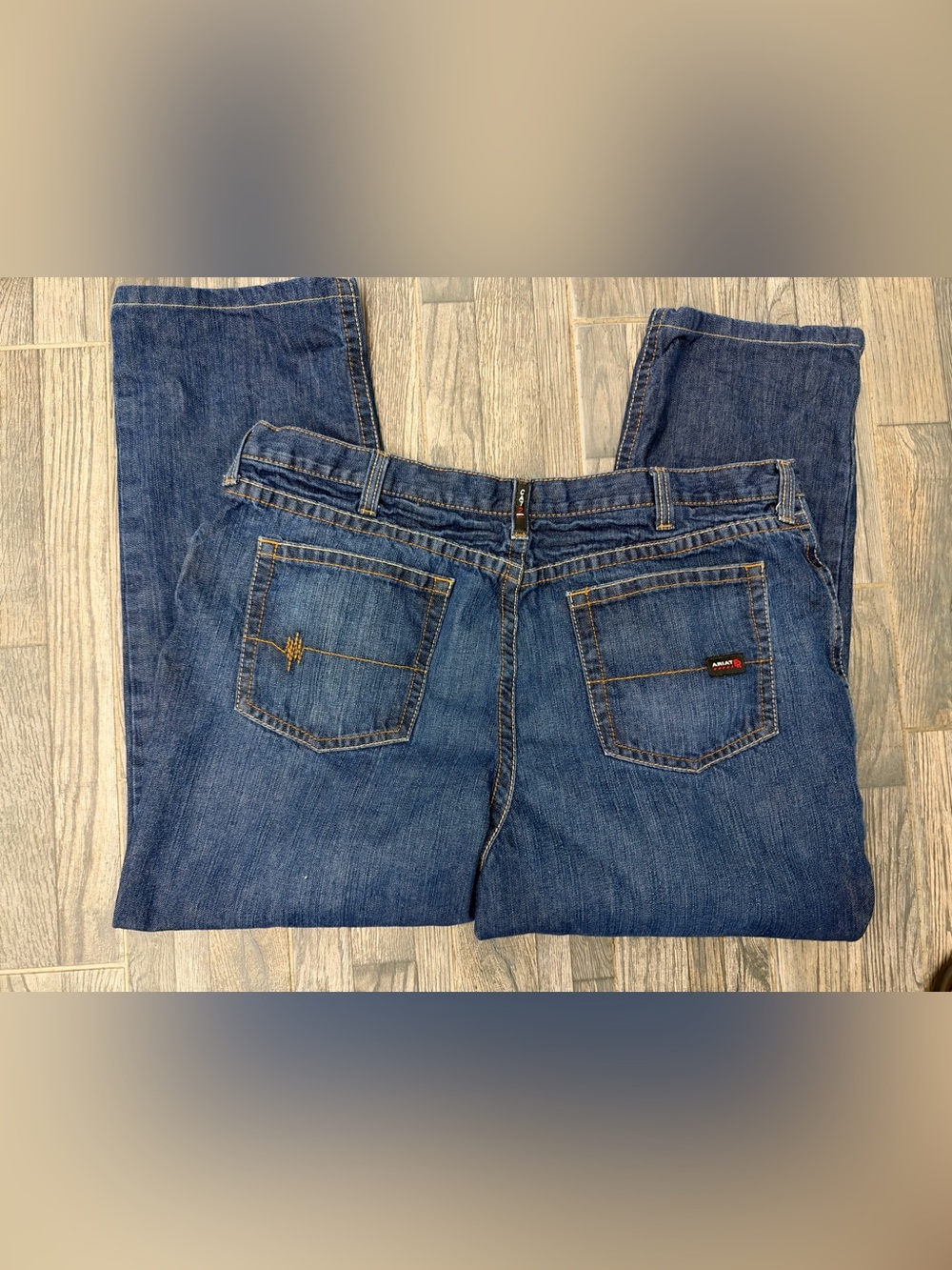 Ariat Men’s M4 Relaxed boot jeans - size 44 x 30